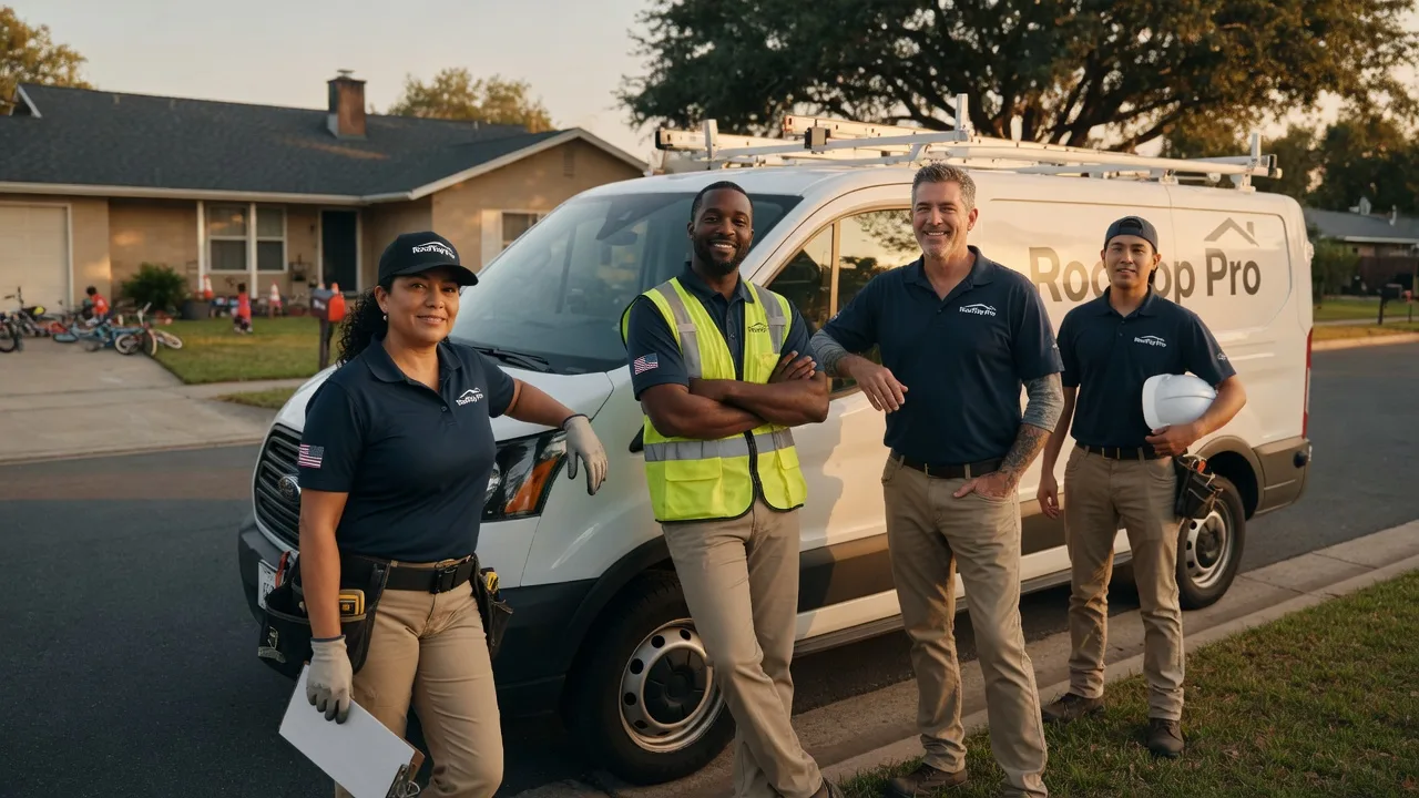 Roof Repair in Folsom, NM near me
